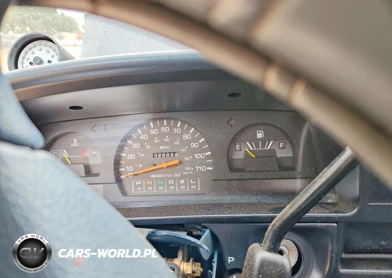 1994 Toyota Pickup Dx VIN:JT4RN93P4R5098097 - 9
