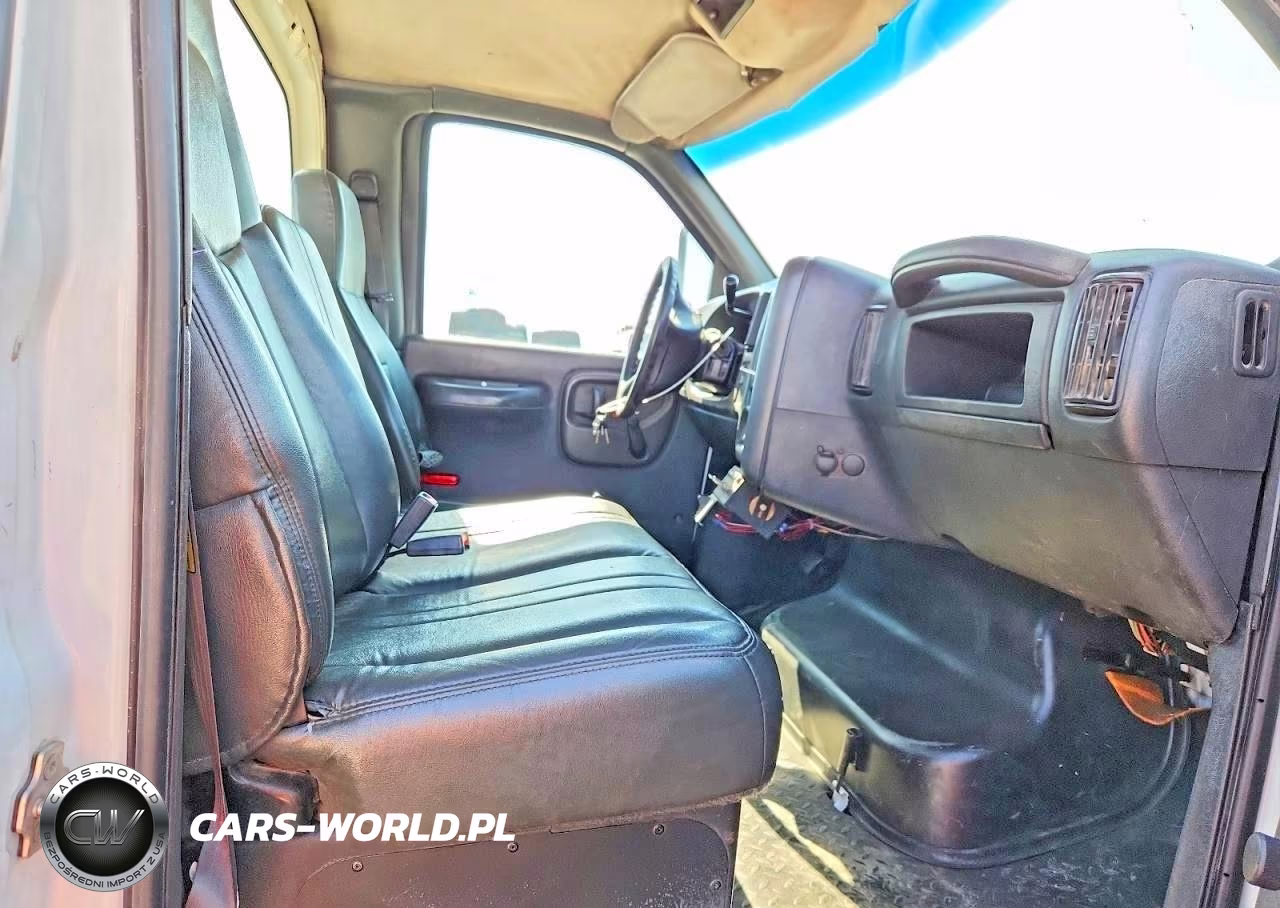 2004 GMC C5500 C5C042 VIN:1GDE5C11X4F508104 - 10