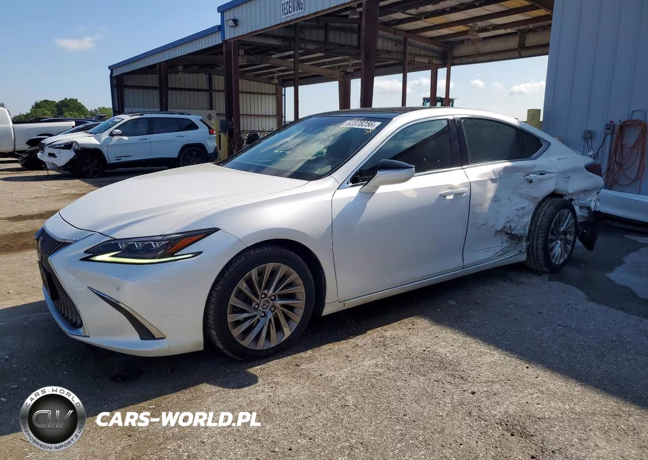 2019 Lexus Es 350 – zdjęcie 1 z 13