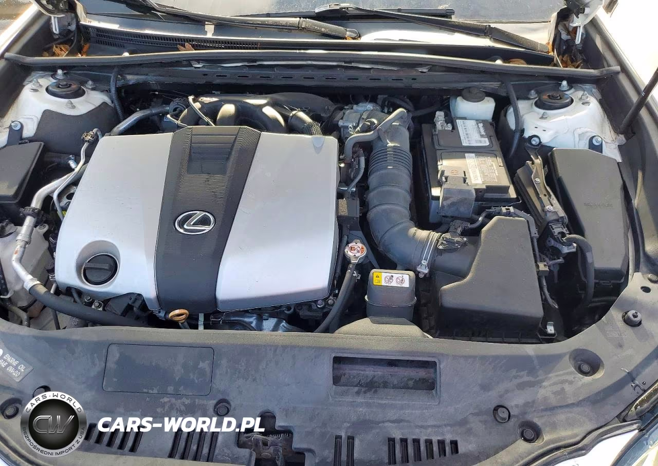 2019 Lexus Es 350 VIN:58ABZ1B15KU029522 - 11