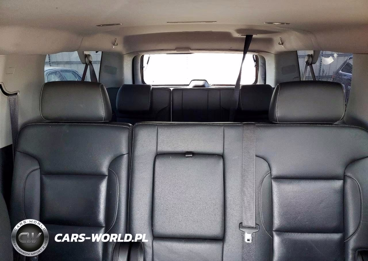 2019 Chevrolet Suburban K1500 Lt VIN:1GNSKHKC6KR383313 - 10