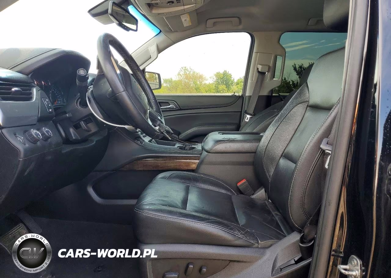 2019 Chevrolet Suburban K1500 Lt VIN:1GNSKHKC6KR383313 - 7