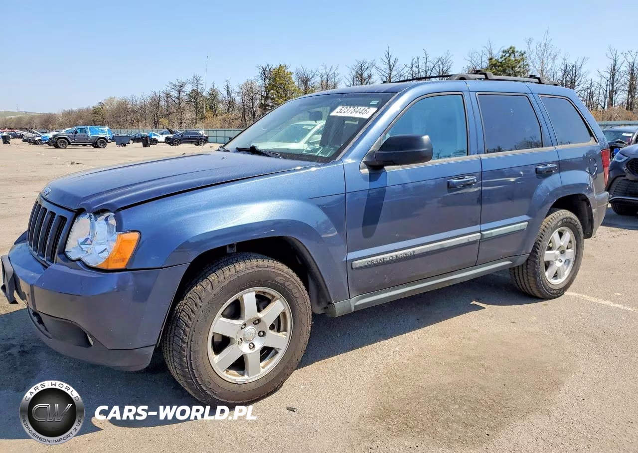 2008 Jeep Grand Cherokee Laredo