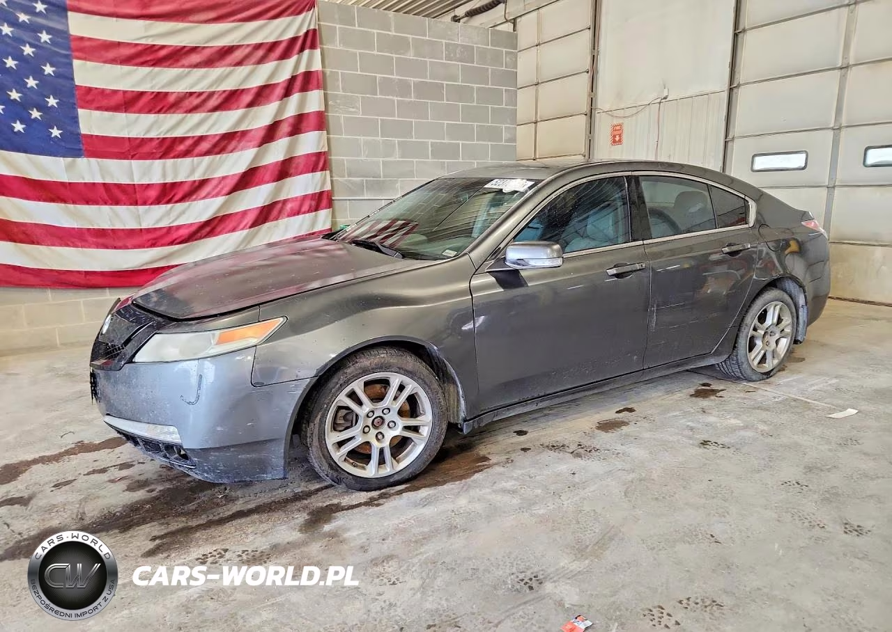 2009 Acura Tl
