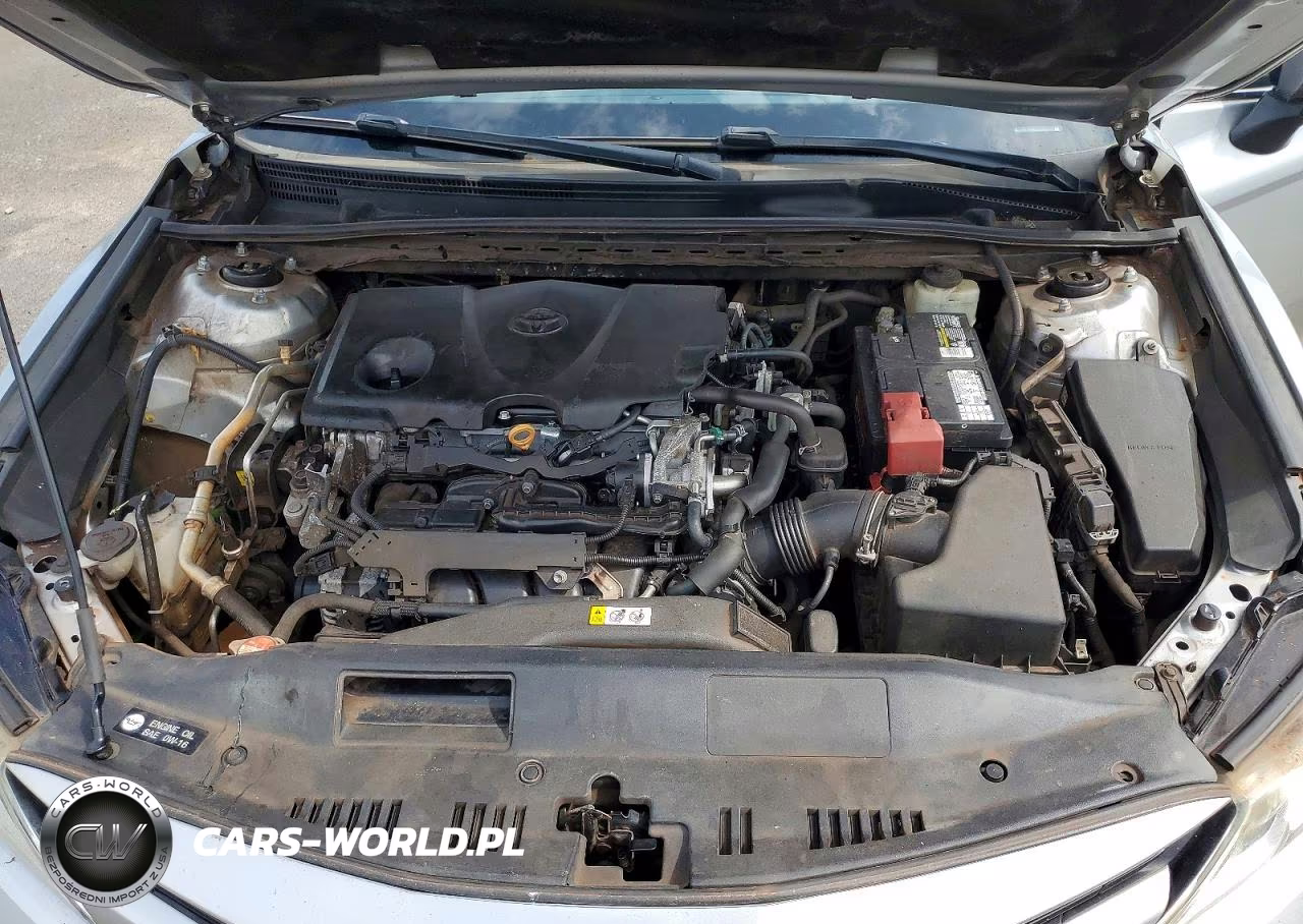 2018 Toyota Camry L VIN:4T1B11HKXJU553777 - 11