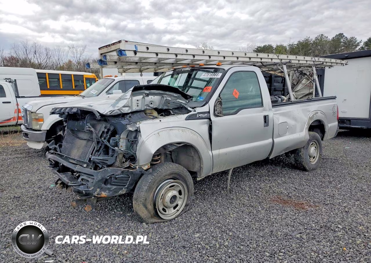 2014 Ford F250 Super Duty
