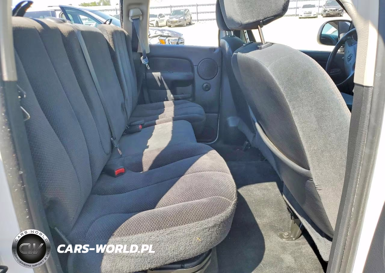 2002 Dodge Ram 1500 VIN:1D7HU18N62S568246 - 10