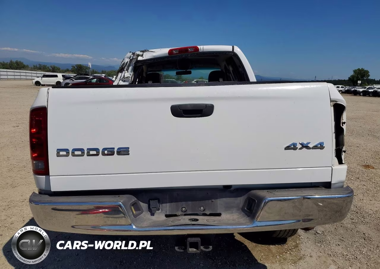 2002 Dodge Ram 1500 VIN:1D7HU18N62S568246 - 6