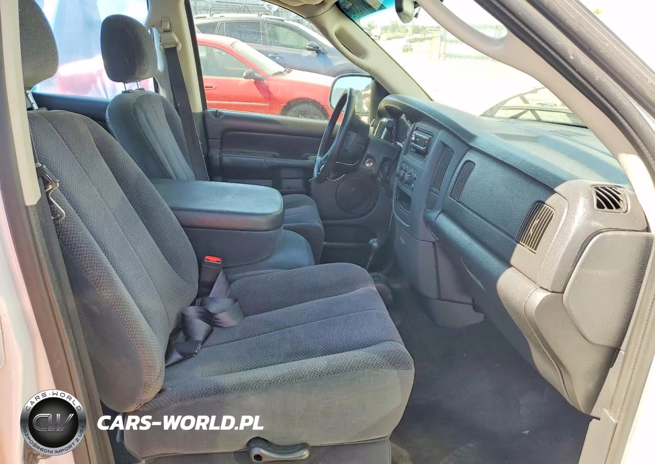 2002 Dodge Ram 1500 VIN:1D7HU18N62S568246 - 7