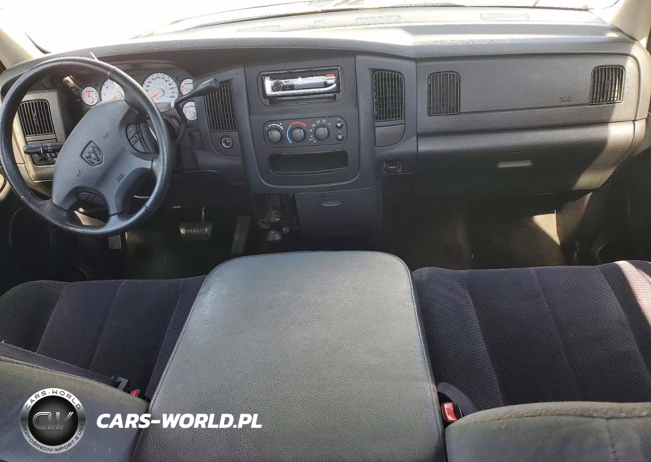 2002 Dodge Ram 1500 VIN:1D7HU18N62S568246 - 8
