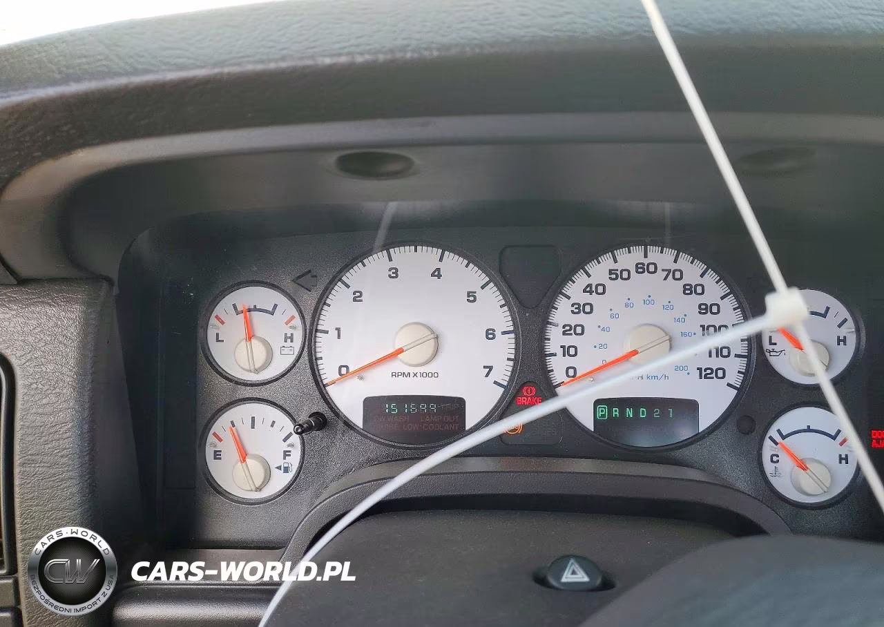 2002 Dodge Ram 1500 VIN:1D7HU18N62S568246 - 9