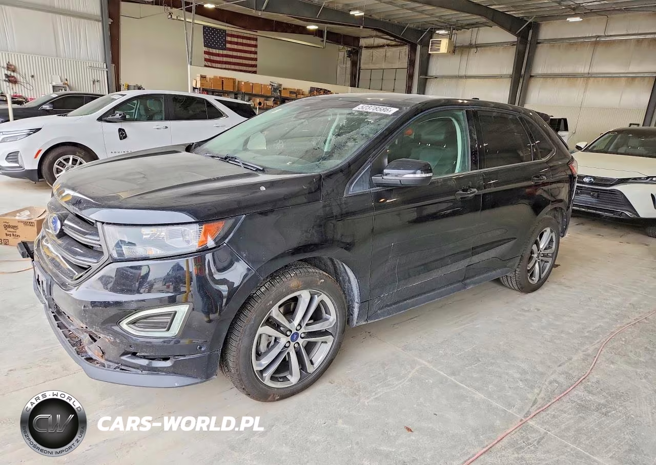 2016 Ford Edge Sport – zdjęcie 1 z 14