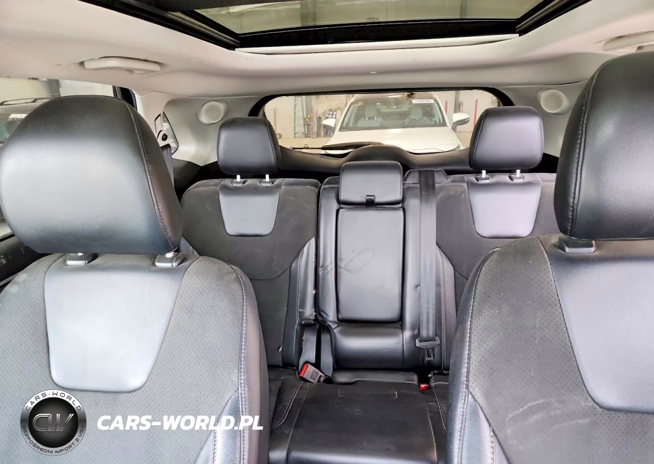 2016 Ford Edge Sport VIN:2FMPK4AP6GBC11459 - 10