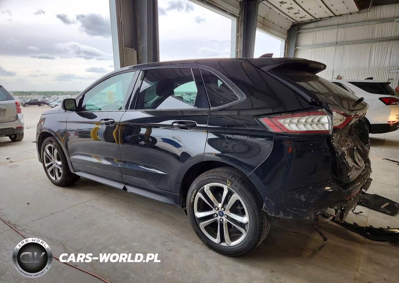2016 Ford Edge Sport VIN:2FMPK4AP6GBC11459 - 2