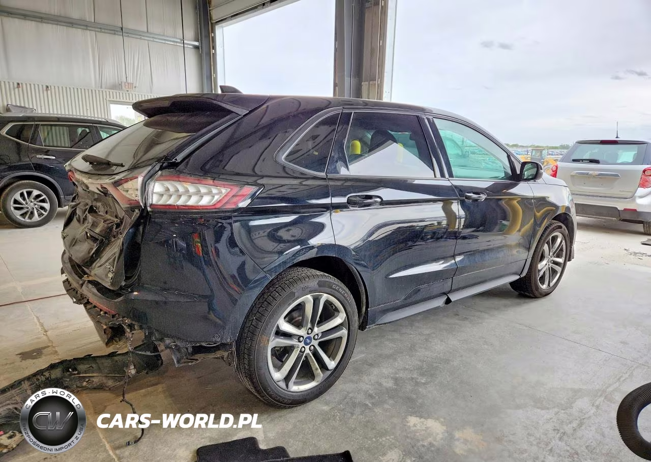 2016 Ford Edge Sport VIN:2FMPK4AP6GBC11459 - 3