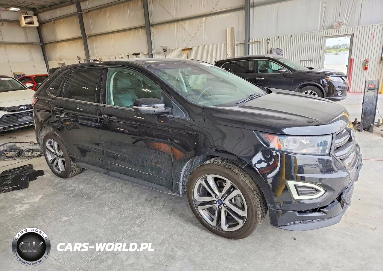 2016 Ford Edge Sport VIN:2FMPK4AP6GBC11459 - 4