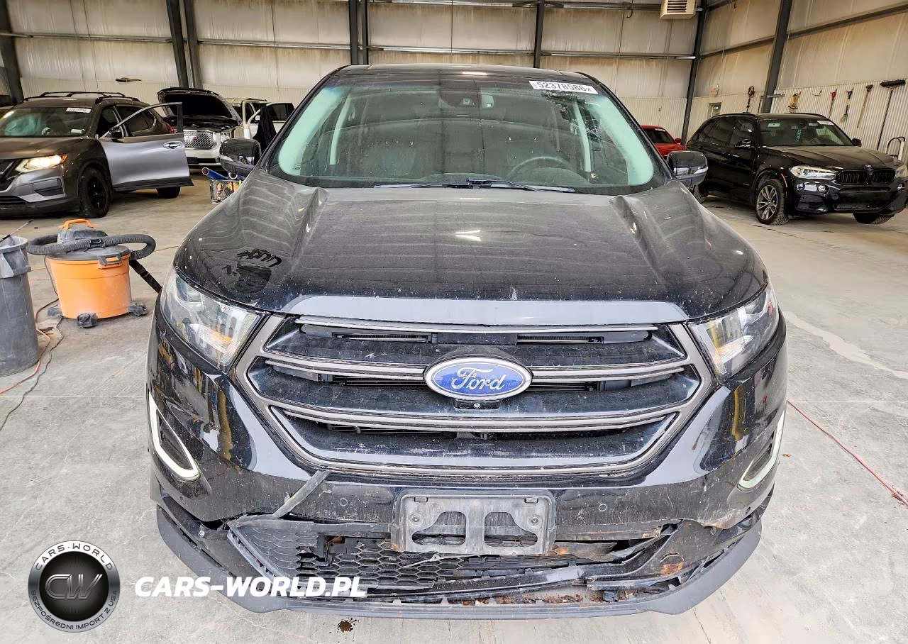 2016 Ford Edge Sport VIN:2FMPK4AP6GBC11459 - 5