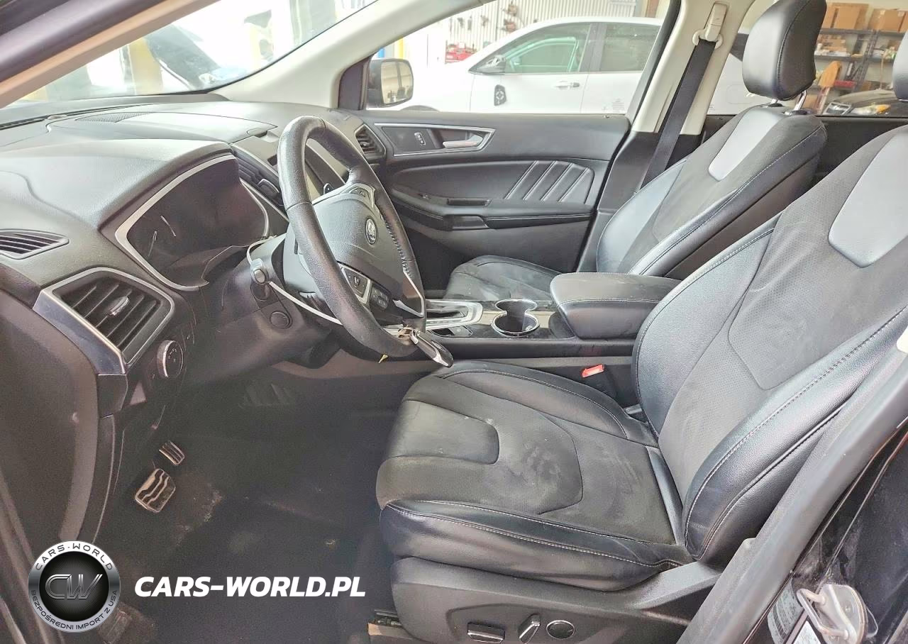 2016 Ford Edge Sport VIN:2FMPK4AP6GBC11459 - 7