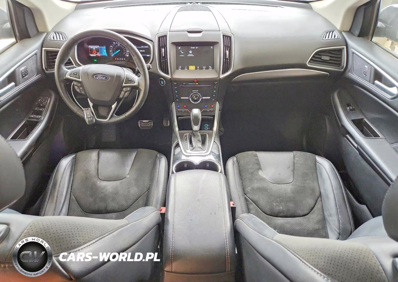 2016 Ford Edge Sport VIN:2FMPK4AP6GBC11459 - 8
