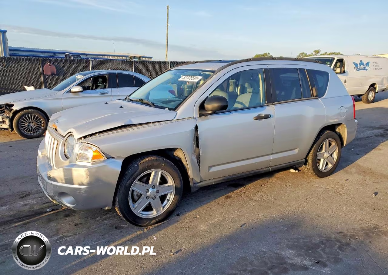 2007 Jeep Compass