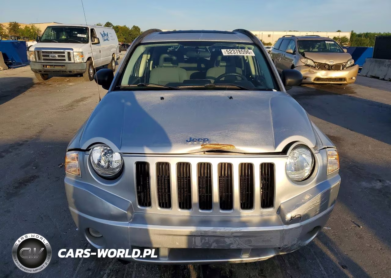 2007 Jeep Compass VIN:1J8FT47W97D274666 - 5