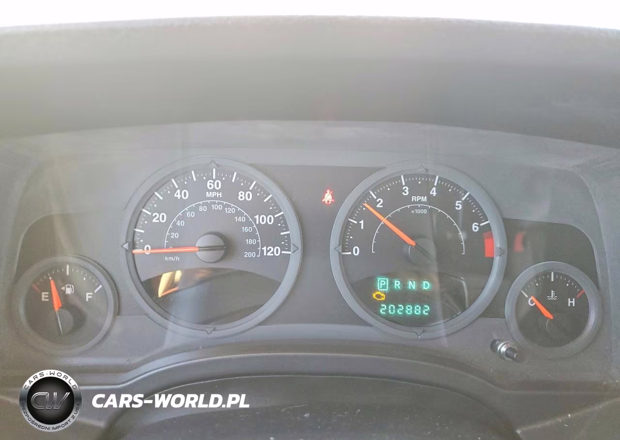 2007 Jeep Compass VIN:1J8FT47W97D274666 - 9