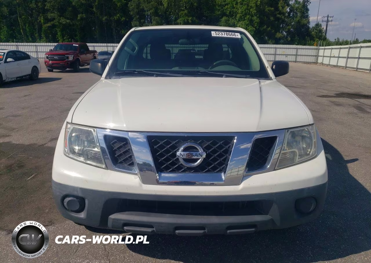 2018 Nissan Frontier S VIN:1N6BD0CT7JN768076 - 5