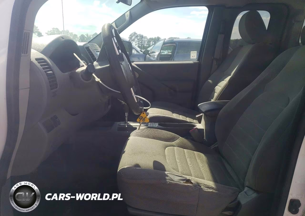 2018 Nissan Frontier S VIN:1N6BD0CT7JN768076 - 7