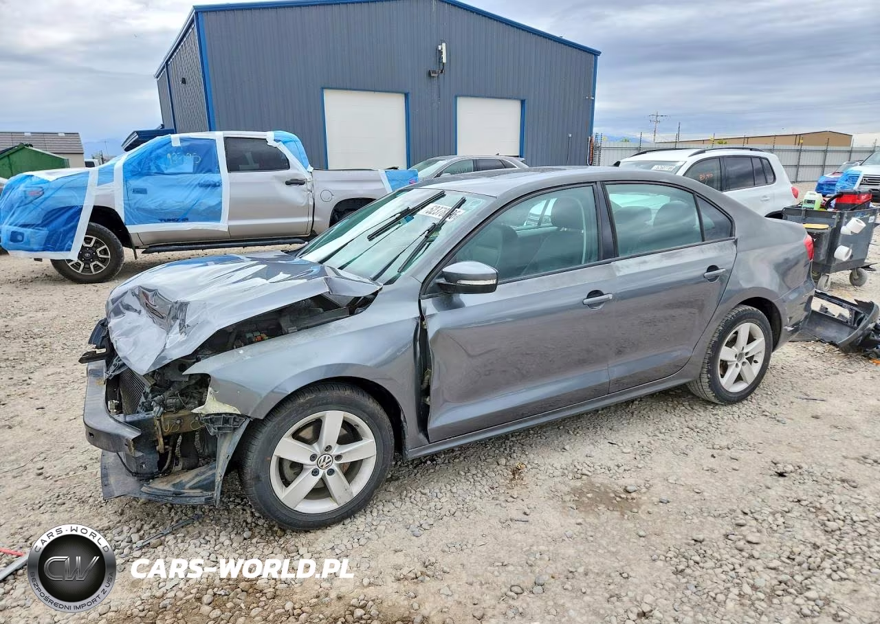 2011 Volkswagen Jetta Tdi