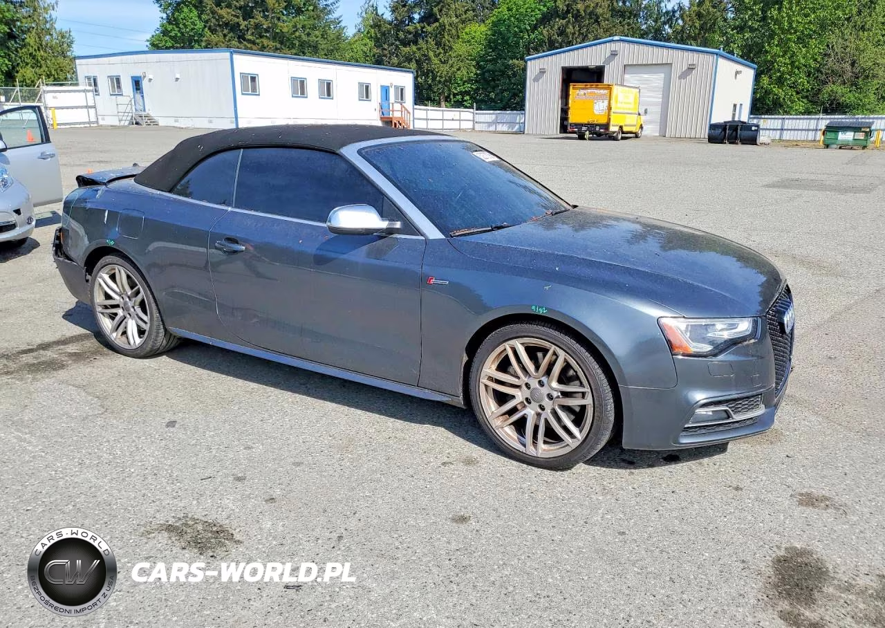 2016 Audi S5 Premium Plus VIN:WAUC4AFHXGN011389 - 4