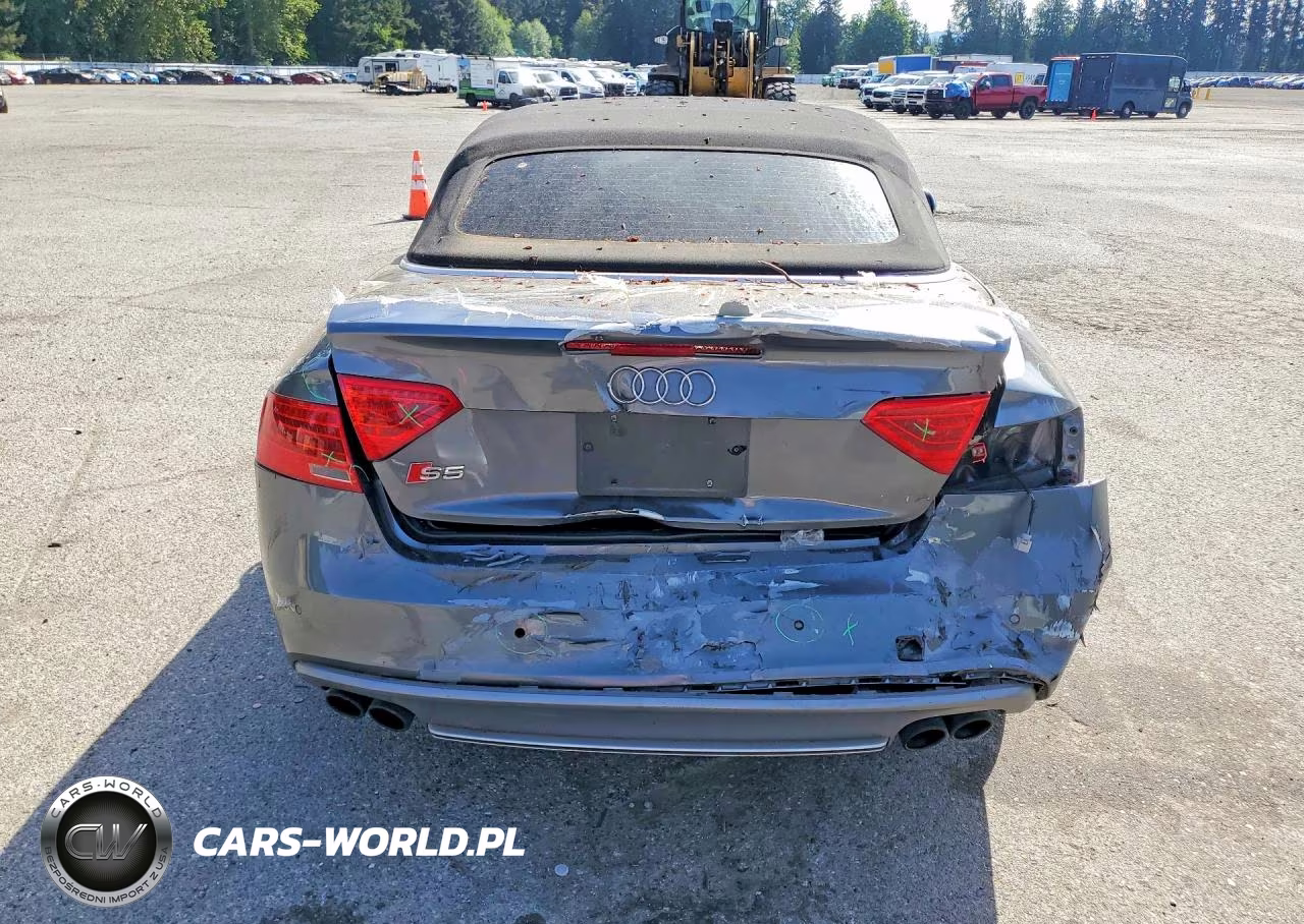 2016 Audi S5 Premium Plus VIN:WAUC4AFHXGN011389 - 6