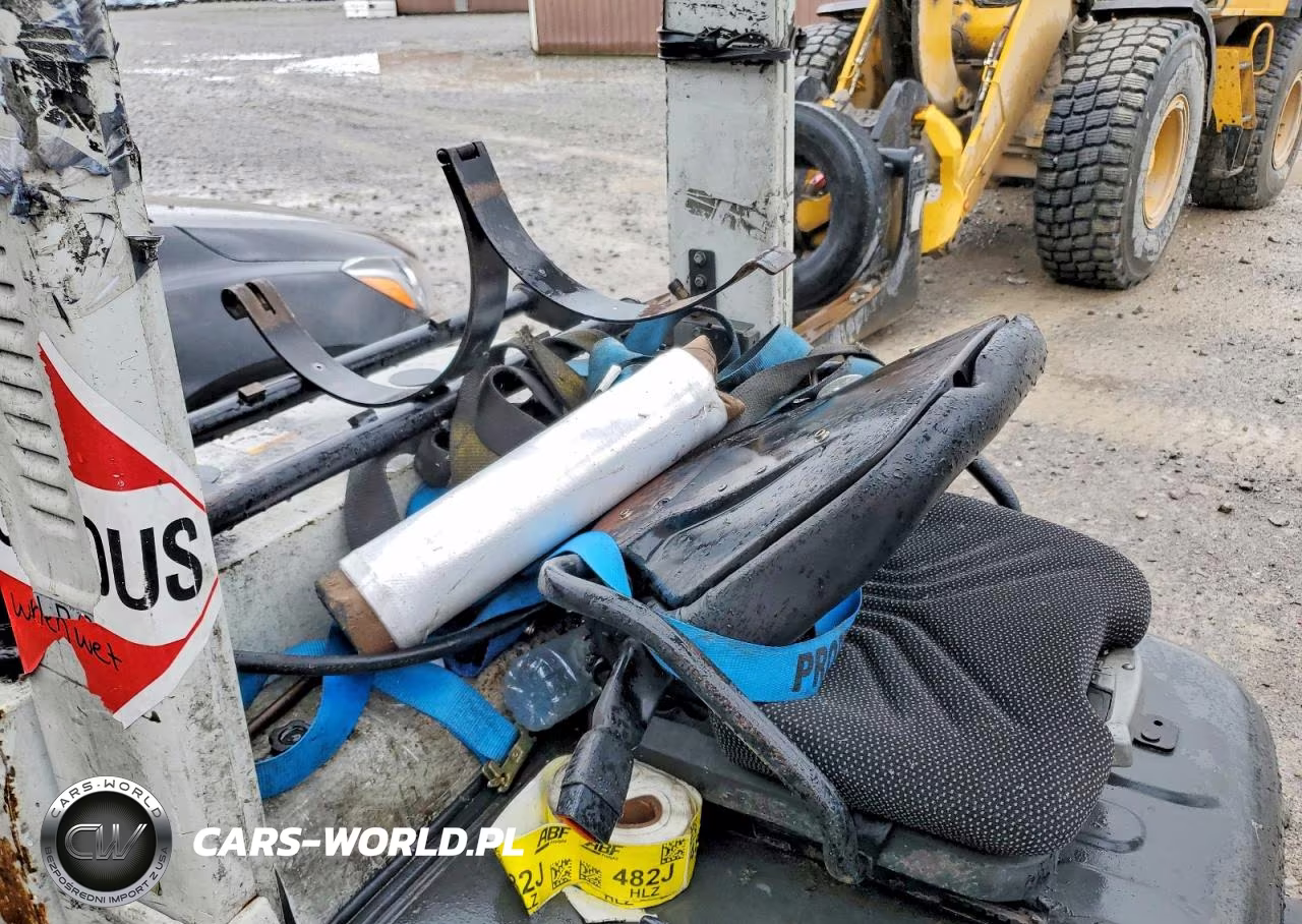 2019 Unicarriers Forklift VIN:CP1F29W31006 - 6