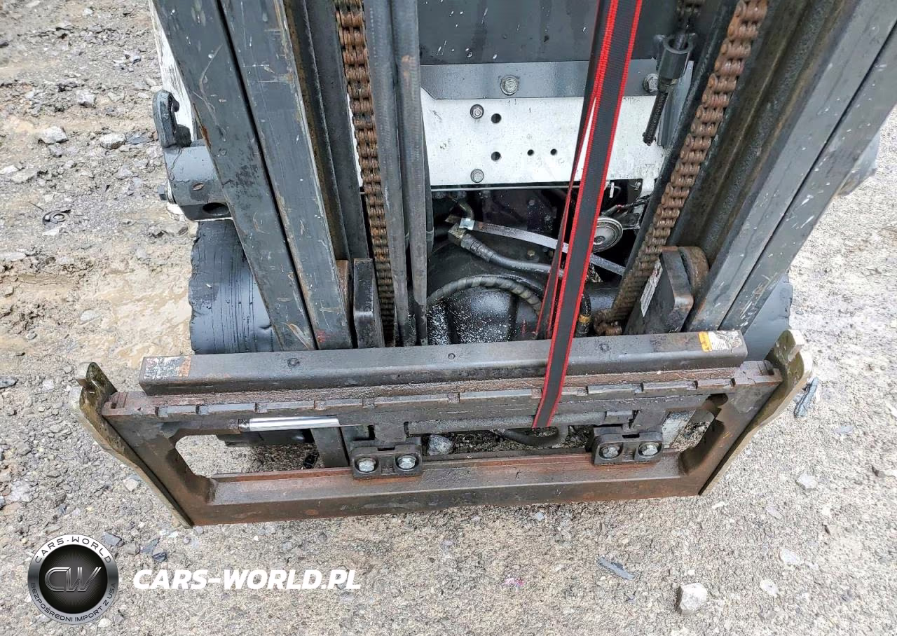 2019 Unicarriers Forklift VIN:CP1F29W31006 - 9