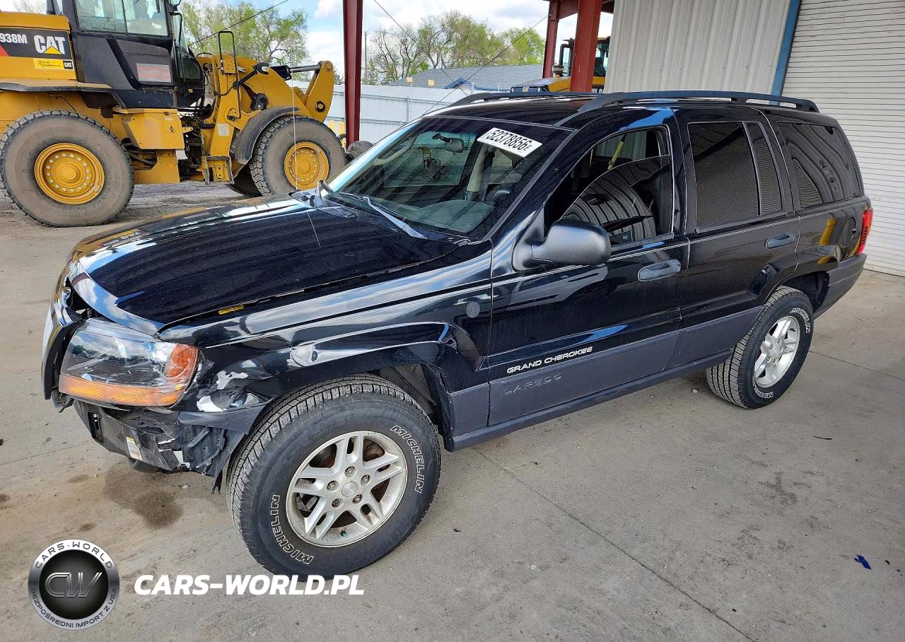 2004 Jeep Grand Cherokee Laredo