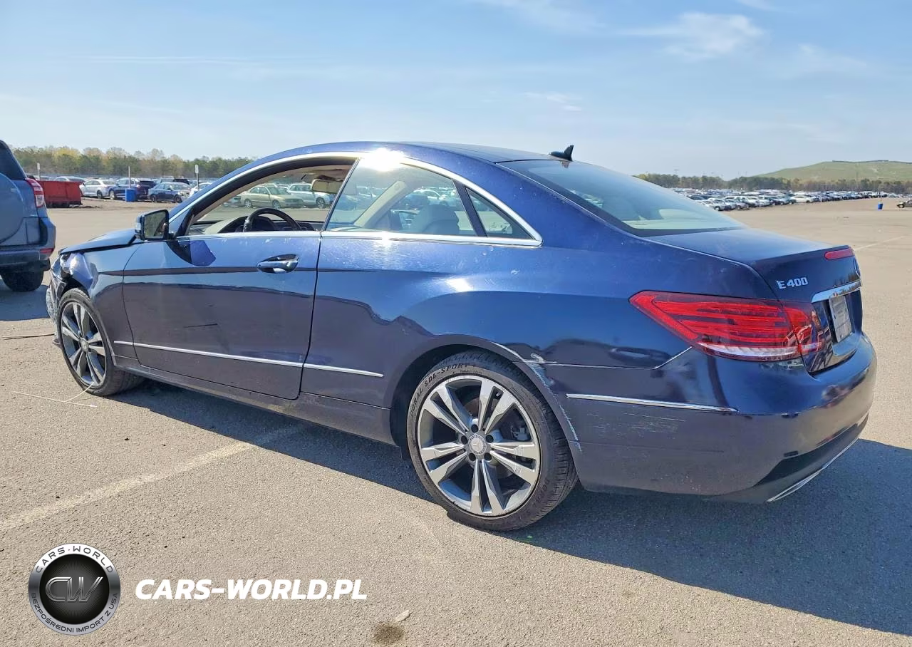 2017 Mercedes-Benz E 400 4Matic VIN:WDDKJ6HB9HF356783 - 2