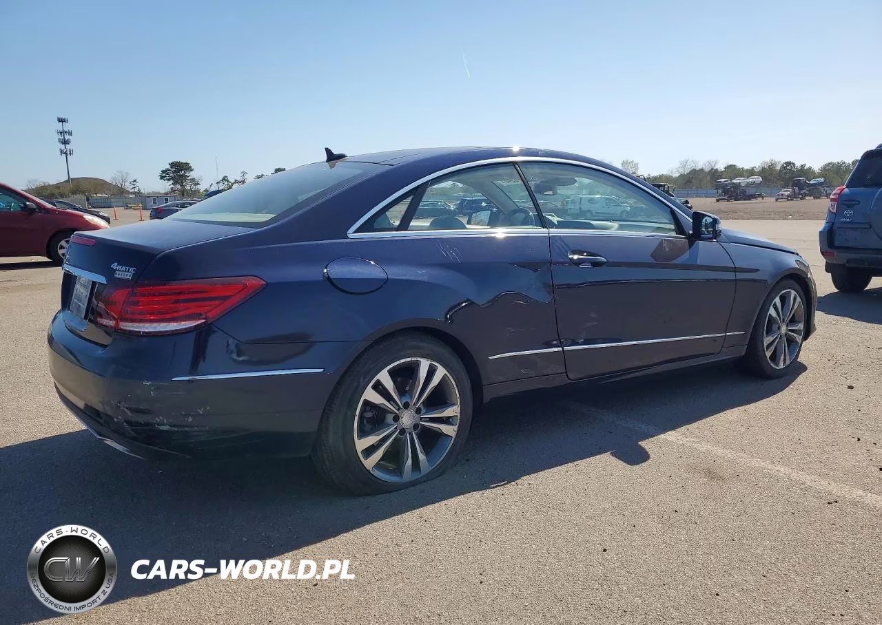 2017 Mercedes-Benz E 400 4Matic VIN:WDDKJ6HB9HF356783 - 3