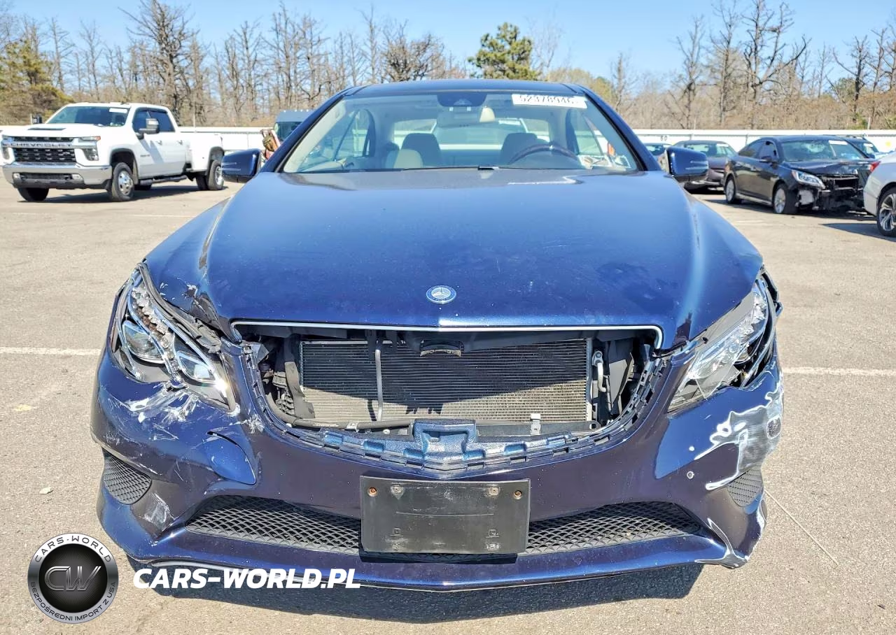 2017 Mercedes-Benz E 400 4Matic VIN:WDDKJ6HB9HF356783 - 5