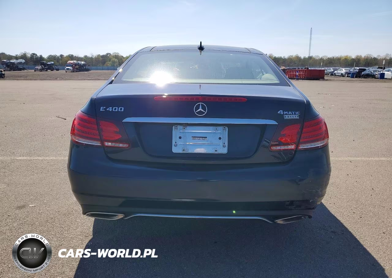2017 Mercedes-Benz E 400 4Matic VIN:WDDKJ6HB9HF356783 - 6