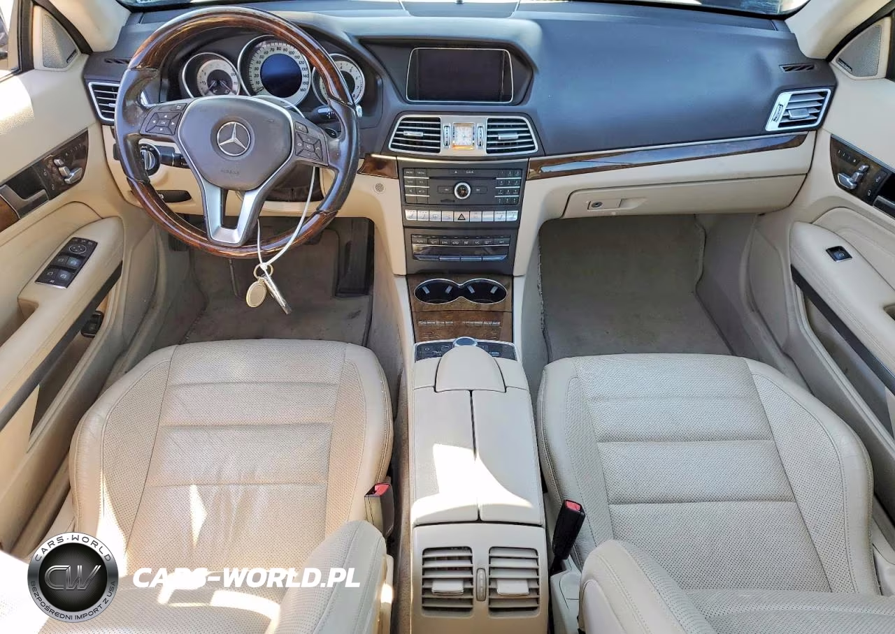 2017 Mercedes-Benz E 400 4Matic VIN:WDDKJ6HB9HF356783 - 8