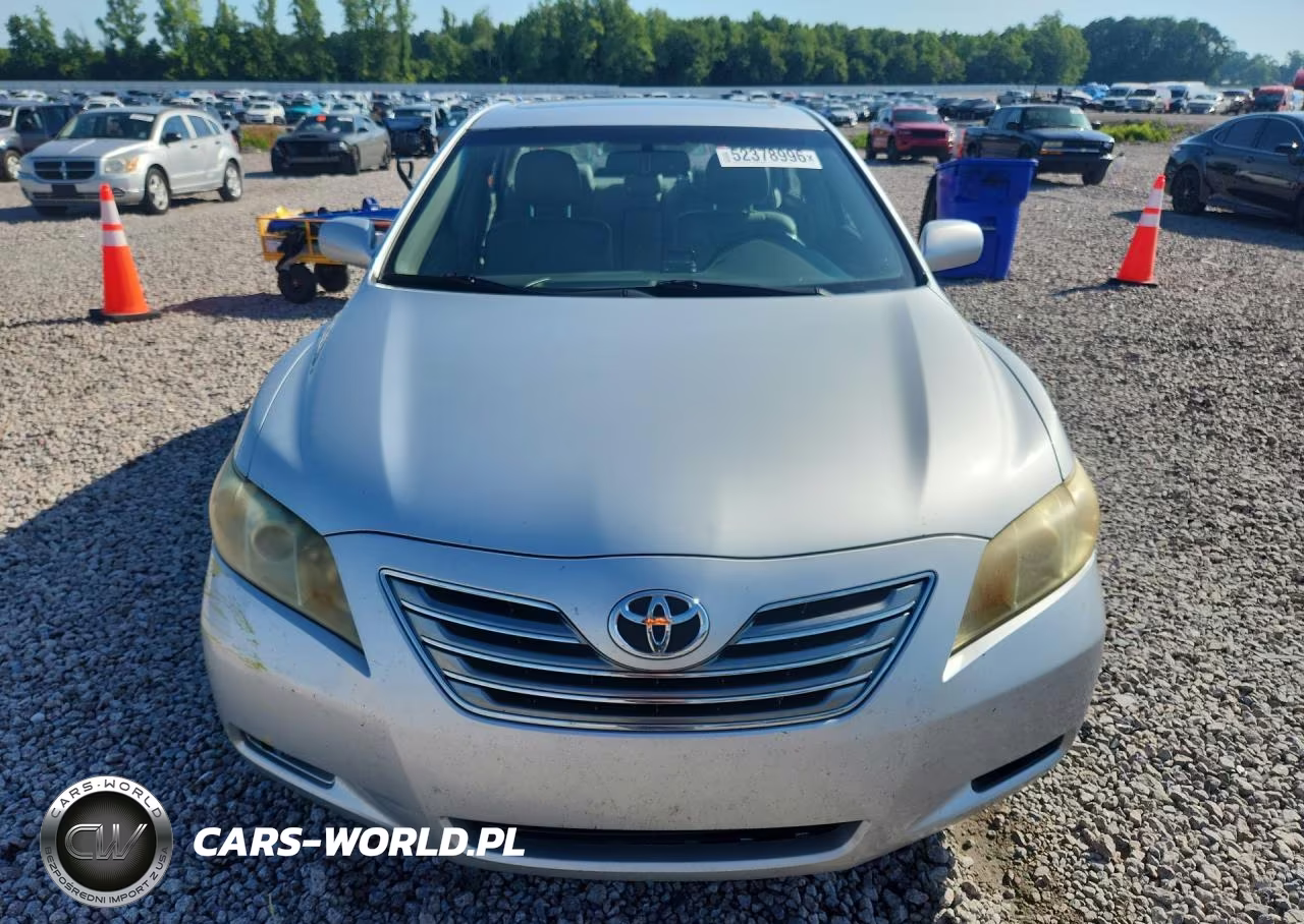 2009 Toyota Camry Hybrid VIN:4T1BB46KX9U079438 - 5
