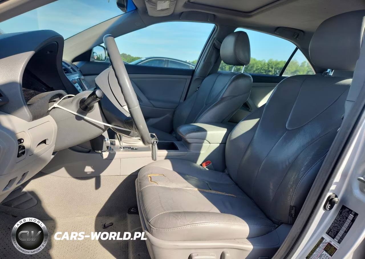 2009 Toyota Camry Hybrid VIN:4T1BB46KX9U079438 - 7