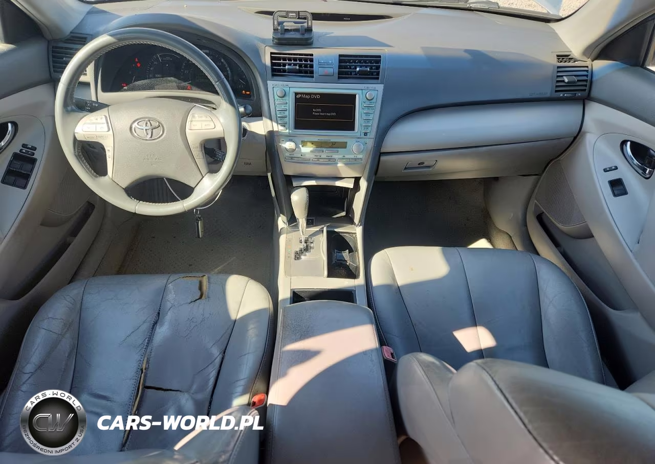 2009 Toyota Camry Hybrid VIN:4T1BB46KX9U079438 - 8