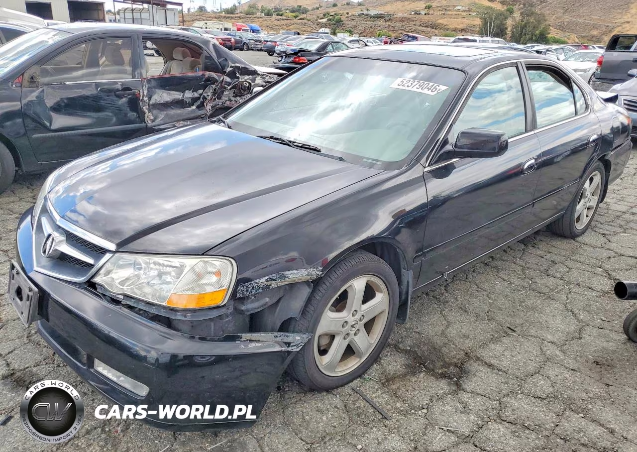 2003 Acura 3.2Tl Type-S
