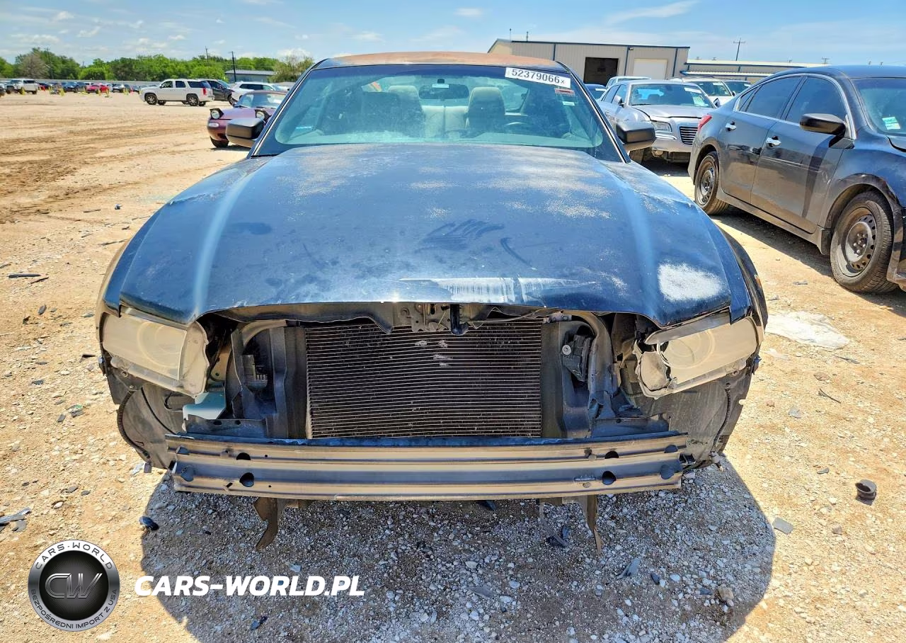 2014 Ford Mustang VIN:1ZVBP8AM3E5332784 - 5