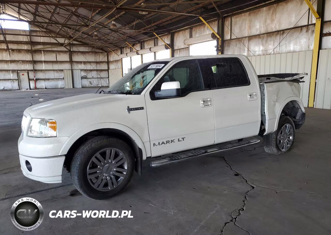 2007 Lincoln Mark Lt