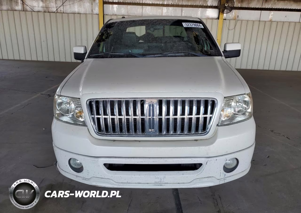 2007 Lincoln Mark Lt VIN:5LTPW16507FJ10203 - 5