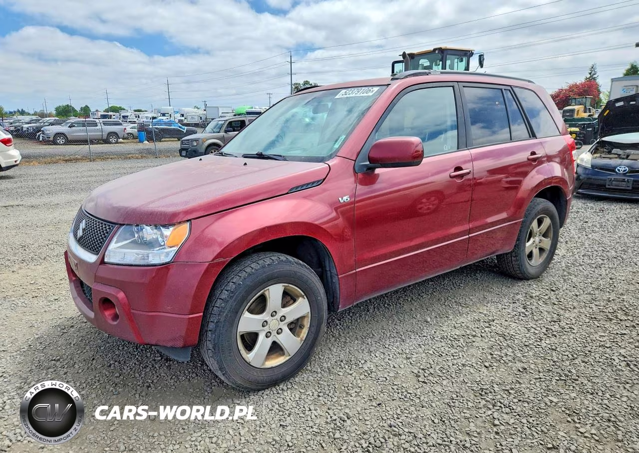 2006 Suzuki Grand Vitara Premium