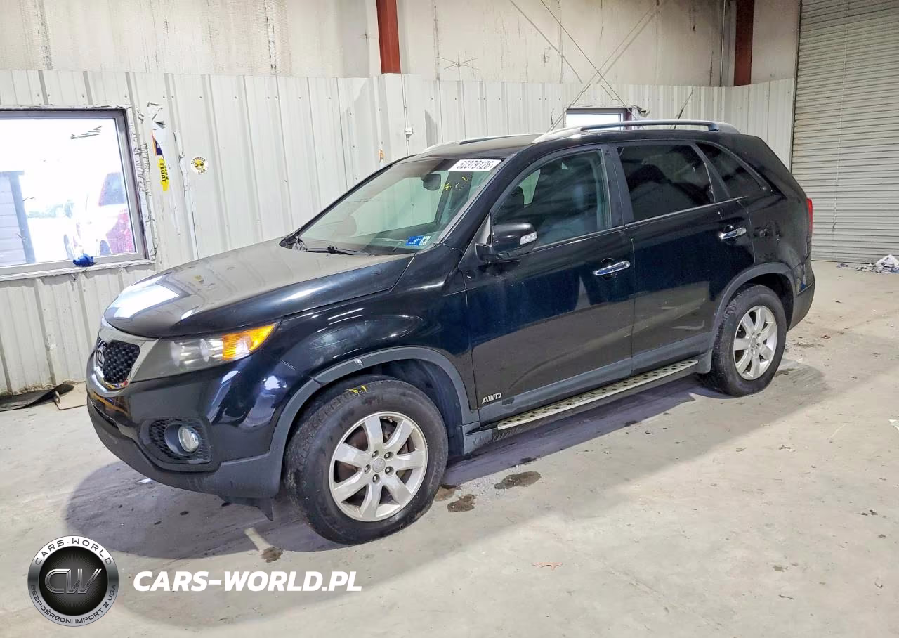 2012 Kia Sorento Lx