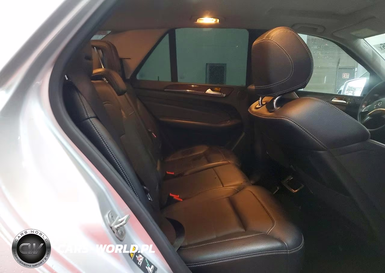 2014 Mercedes-Benz Ml 350 4Matic VIN:4JGDA5HB7EA329437 - 11