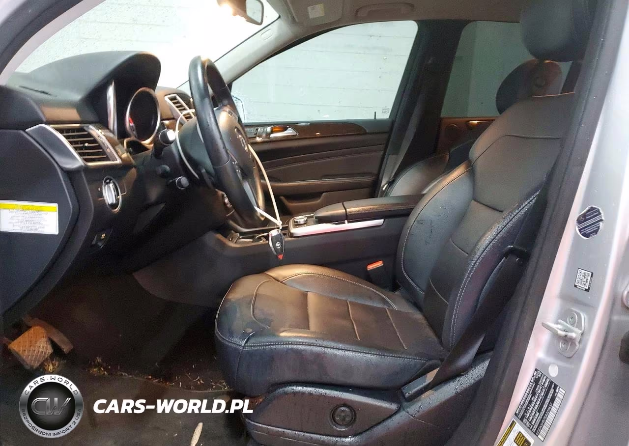 2014 Mercedes-Benz Ml 350 4Matic VIN:4JGDA5HB7EA329437 - 7
